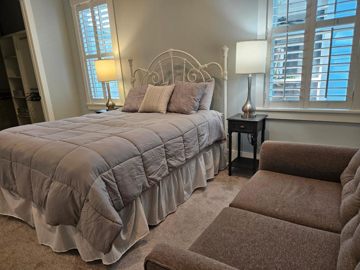 Low Country Cottage In Beautiful Habersham Beaufort Buitenkant foto