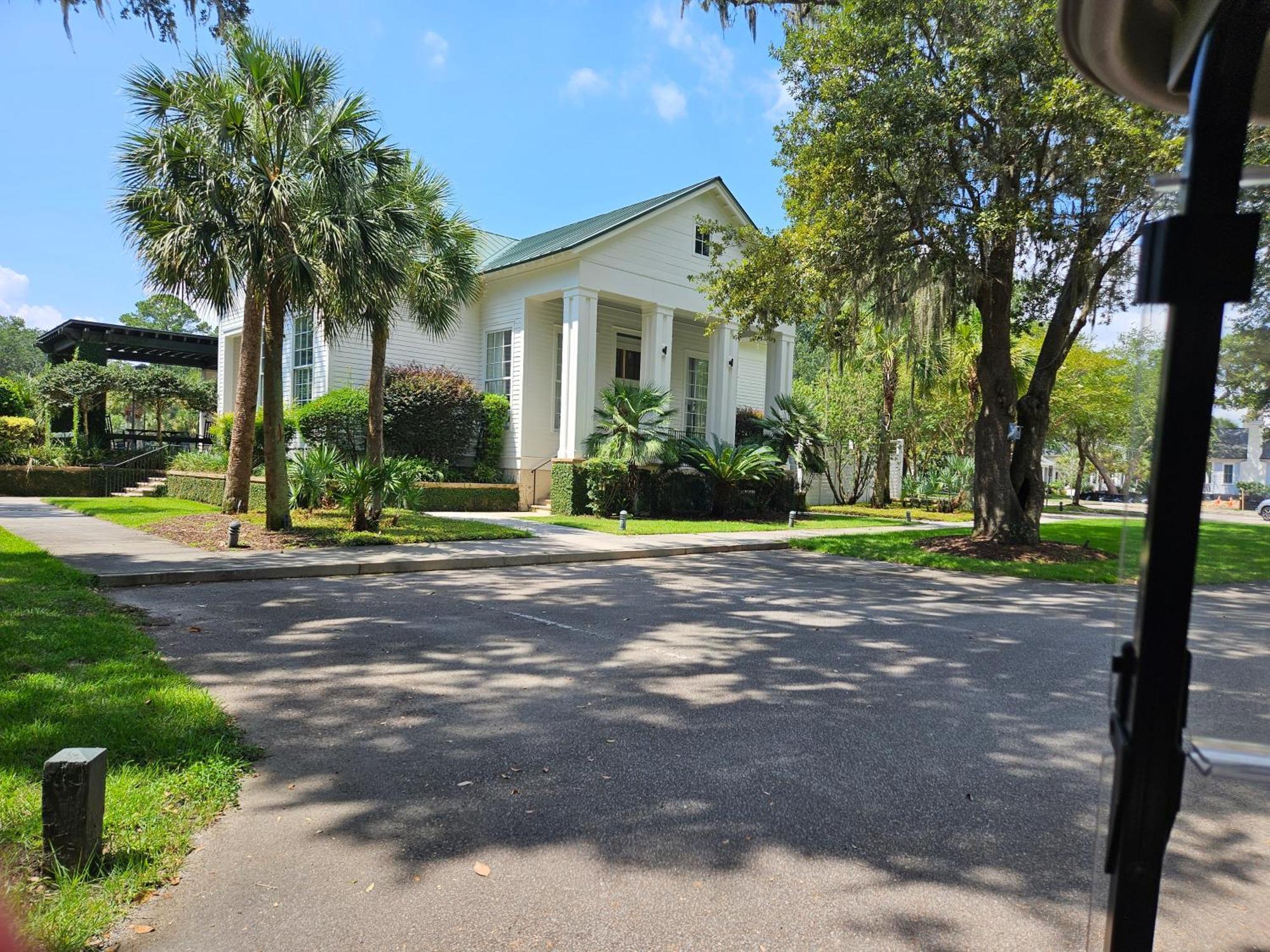 Low Country Cottage In Beautiful Habersham Beaufort Buitenkant foto