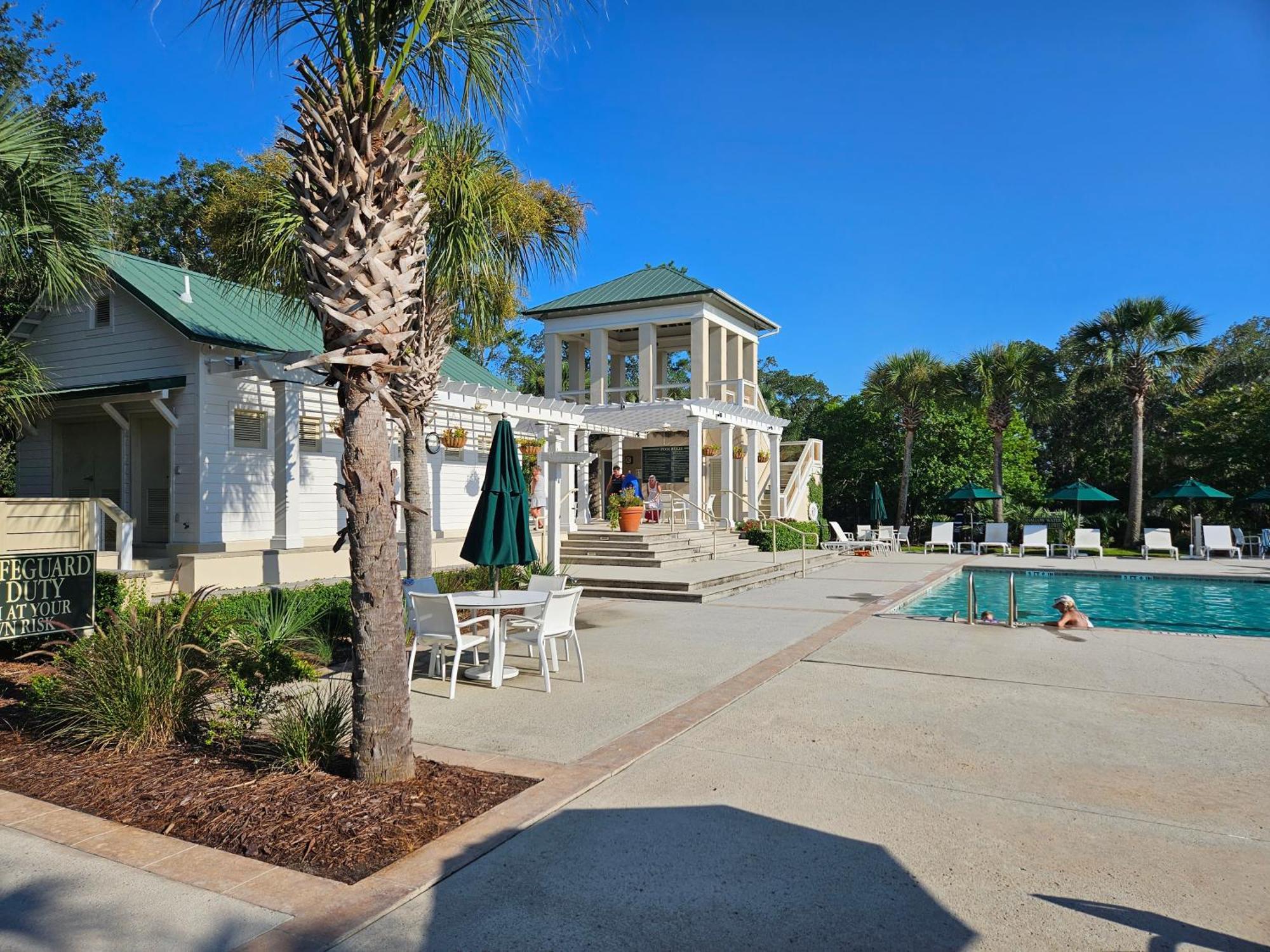 Low Country Cottage In Beautiful Habersham Beaufort Buitenkant foto