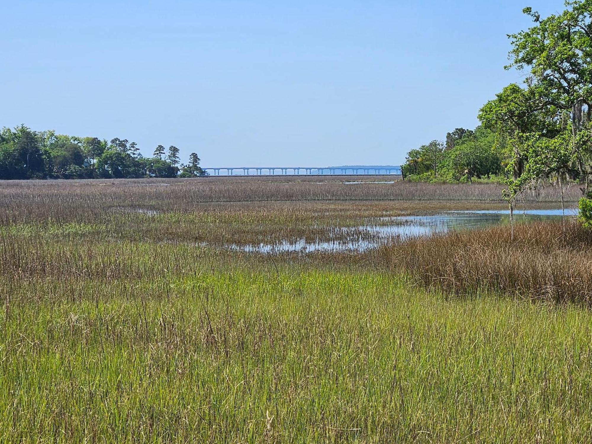 Low Country Cottage In Beautiful Habersham Beaufort Buitenkant foto