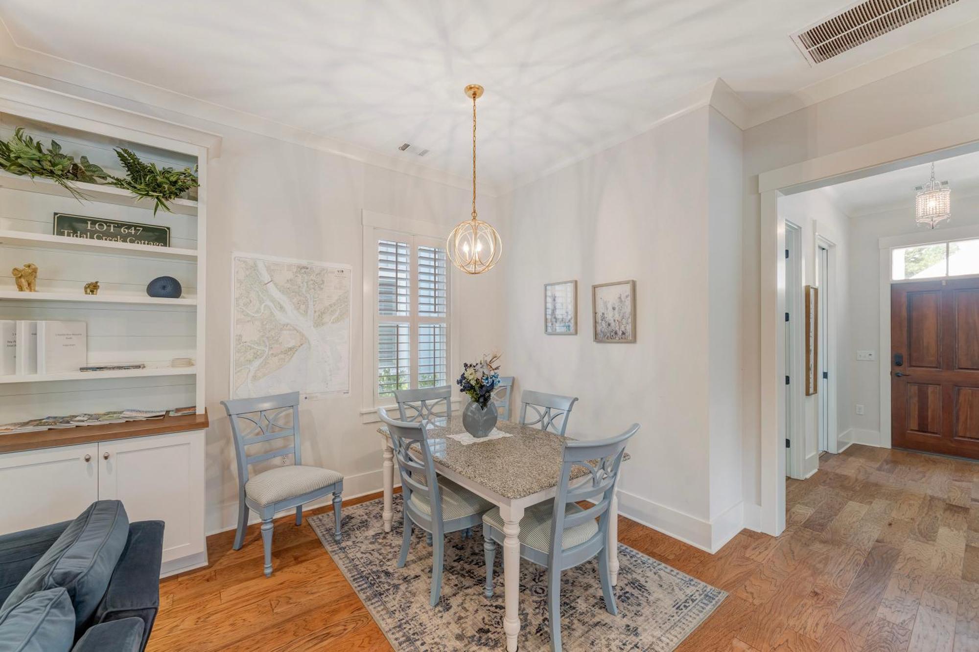 Low Country Cottage In Beautiful Habersham Beaufort Buitenkant foto