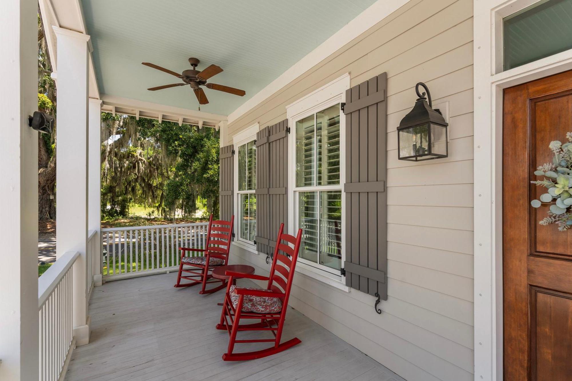 Low Country Cottage In Beautiful Habersham Beaufort Buitenkant foto