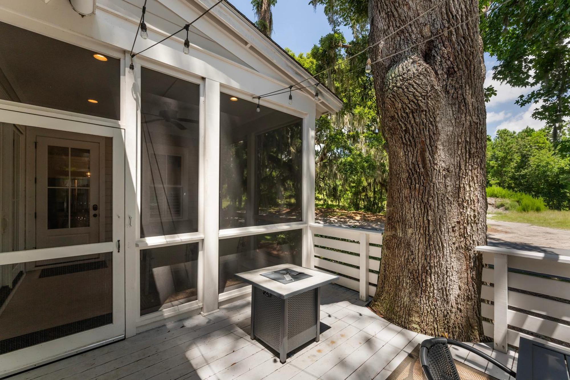 Low Country Cottage In Beautiful Habersham Beaufort Buitenkant foto