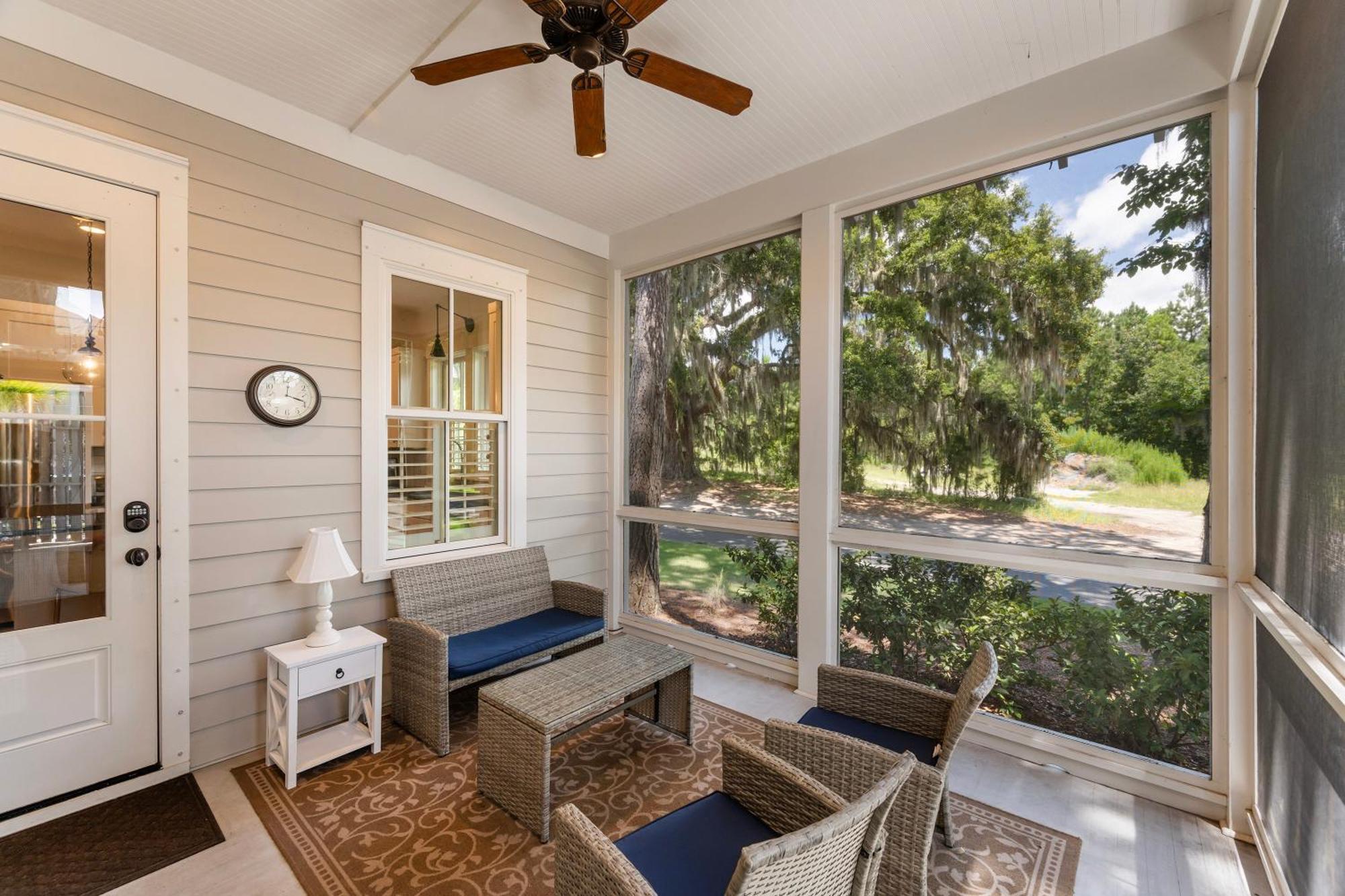 Low Country Cottage In Beautiful Habersham Beaufort Buitenkant foto
