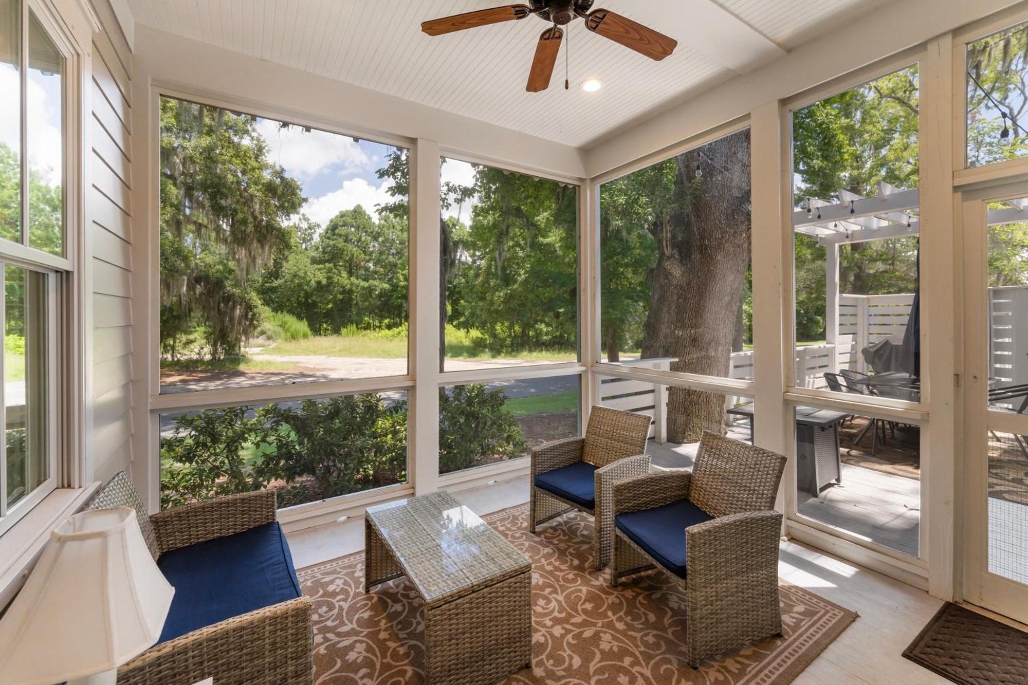 Low Country Cottage In Beautiful Habersham Beaufort Buitenkant foto