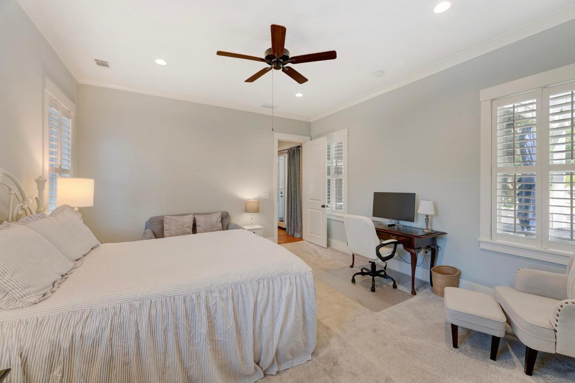 Low Country Cottage In Beautiful Habersham Beaufort Buitenkant foto