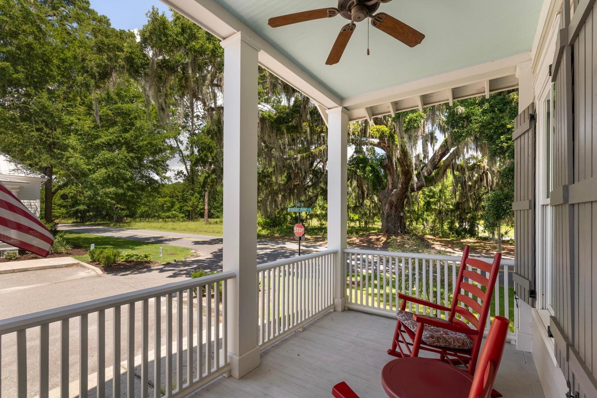 Low Country Cottage In Beautiful Habersham Beaufort Buitenkant foto