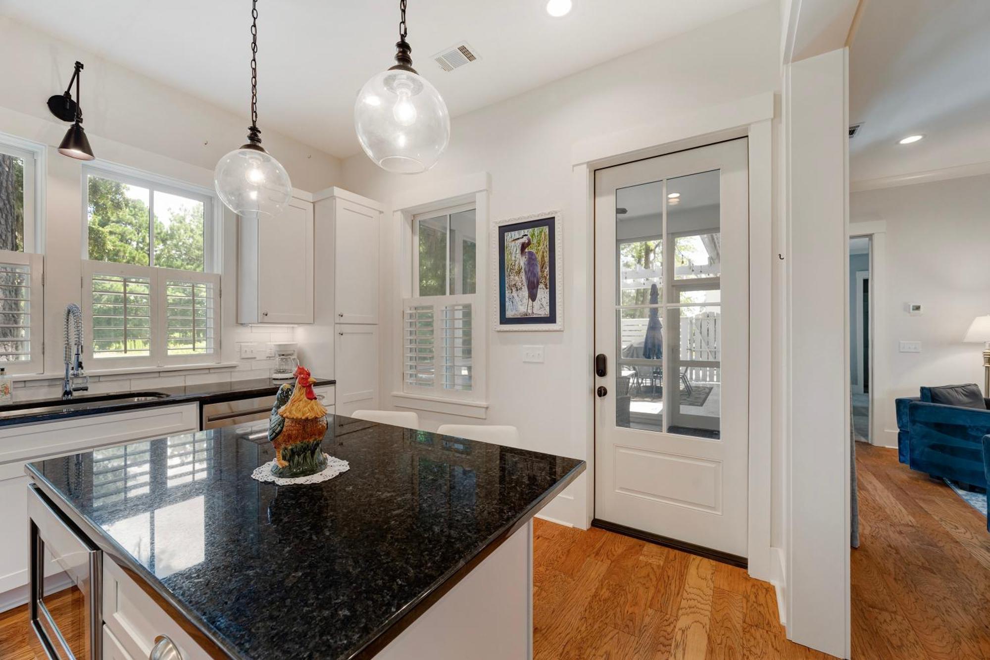 Low Country Cottage In Beautiful Habersham Beaufort Buitenkant foto
